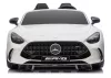 Mercedes GT63 AMG DK-GT63 24V LCD fehér akkumulátoros autó