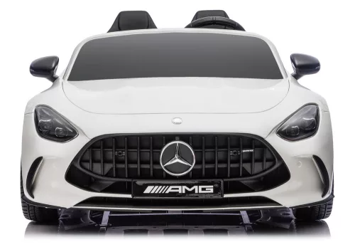 Mercedes GT63 AMG DK-GT63 24V LCD fehér akkumulátoros autó