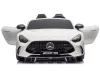 Mercedes GT63 AMG DK-GT63 24V LCD fehér akkumulátoros autó