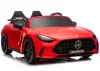 Mercedes GT63 AMG DK-GT63 24V LCD akkumulátoros autó, piros