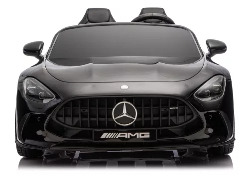 Mercedes GT63 AMG DK-GT63 24V LCD fekete fényezésű akkumulátoros autó