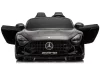 Mercedes GT63 AMG DK-GT63 24V LCD fekete fényezésű akkumulátoros autó