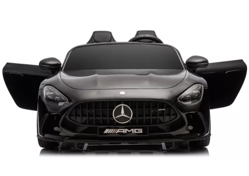 Mercedes GT63 AMG DK-GT63 24V LCD fekete fényezésű akkumulátoros autó