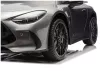 Mercedes GT63 AMG DK-GT63 24V LCD elektromos kisautó, szürke fényezéssel