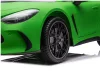 Mercedes GT63 AMG DK-GT63 24V LCD matt zöld akkumulátoros autó