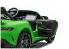 Mercedes GT63 AMG DK-GT63 24V LCD matt zöld akkumulátoros autó
