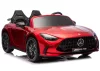 Mercedes GT63 AMG DK-GT63 24V LCD akkumulátoros autó piros