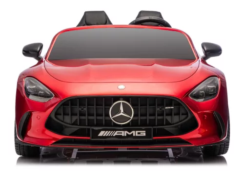 Mercedes GT63 AMG DK-GT63 24V LCD akkumulátoros autó piros