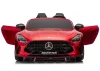 Mercedes GT63 AMG DK-GT63 24V LCD akkumulátoros autó piros