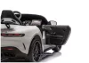 Mercedes GT63 AMG DK-GT63 24V LCD akkumulátoros autó, világosszürke