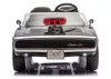 Dodge Charger R/T DLS-K12 24V7Ah fekete akkumulátoros autós autó