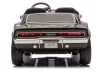 Dodge Charger R/T DLS-K12 24V7Ah fekete akkumulátoros autós autó