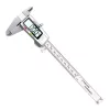 Elektronikus digitális LCD tolómérő precíziós rozsdamentes acélból 150 mm