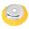 Szilikon kefe bozótvágóhoz, bozótvágó tárcsa 200mm/25.4mm