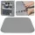 Lay-Z-Spa habszivacs medencéhez való szőnyeg 196 x 196 cm Bestway 60334