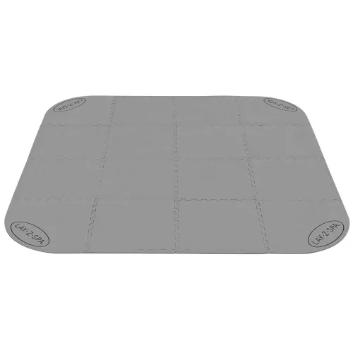 Lay-Z-Spa habszivacs medencéhez való szőnyeg 196 x 196 cm Bestway 60334