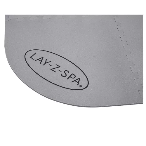 Lay-Z-Spa habszivacs medencéhez való szőnyeg 196 x 196 cm Bestway 60334