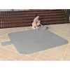 Lay-Z-Spa habszivacs medencéhez való szőnyeg 196 x 196 cm Bestway 60334