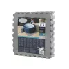 Lay-Z-Spa habszivacs medencéhez való szőnyeg 196 x 196 cm Bestway 60334