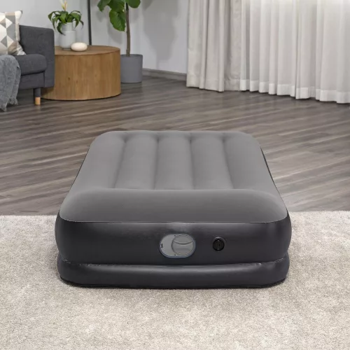 Tritech felfújható matrac 191x97cm Bestway 671BT egyszemélyes felfújható matrac