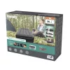 Tritech felfújható matrac 191x97cm Bestway 671BT egyszemélyes felfújható matrac