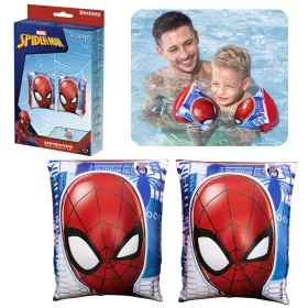 Marvel Spider-Man Bestway 98001 gyerek úszópántok