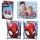 Marvel Spider-Man Bestway 98001 gyerek úszópántok