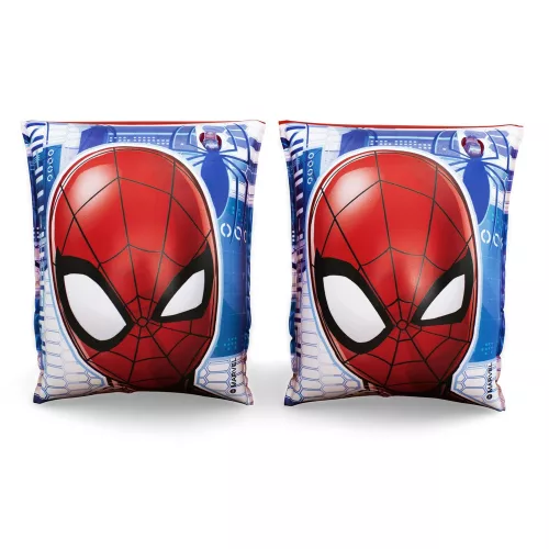 Marvel Spider-Man Bestway 98001 gyerek úszópántok