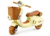 Scooter XW-03 35W bézs akkumulátoros robogó
