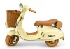 Scooter XW-03 35W bézs akkumulátoros robogó