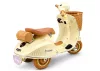 Scooter XW-03 35W bézs akkumulátoros robogó