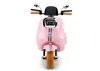 Scooter XW-05 35W Rózsaszín Akkumulátoros Robogó