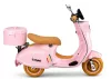 Scooter XW-05 35W Rózsaszín Akkumulátoros Robogó