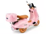 Scooter XW-05 35W Rózsaszín Akkumulátoros Robogó