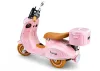 Scooter XW-05 35W Rózsaszín Akkumulátoros Robogó