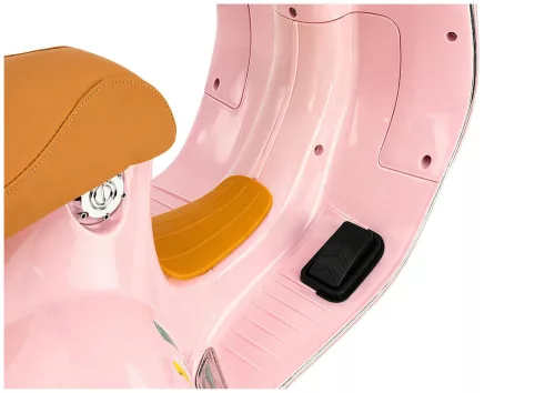 Scooter XW-05 35W Rózsaszín Akkumulátoros Robogó