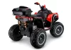 XW-08 4x4 45W elemes quad, piros