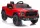 4x4 akkumulátoros autó P4 12V7Ah piros