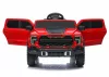 4x4 akkumulátoros autó P4 12V7Ah piros