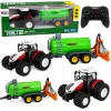 Távirányítású mezőgazdasági traktor folyékony műtrágya permetezővel 1:24