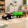 Távirányítású mezőgazdasági traktor folyékony műtrágya permetezővel 1:24