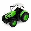 Távirányítású mezőgazdasági traktor gereblyével RC lámpákkal 1:24