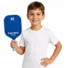 Zöld és kék tenisz tollaslabda pickleball ütő szett
