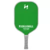 Zöld és kék tenisz tollaslabda pickleball ütő szett