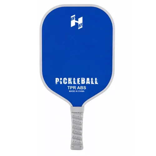 Zöld és kék tenisz tollaslabda pickleball ütő szett