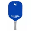 Rózsaszín és kék tenisz tollaslabda pickleball ütő szett