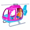 Anlily Baba Szett Nagy Helikopter Mozgatható Propellerek Lila Szett