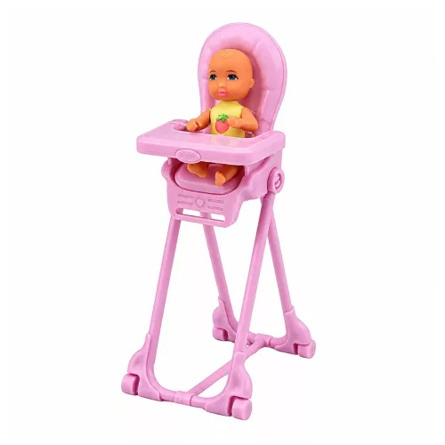 Anlily anya és baba ikrek babakészlet kiegészítők