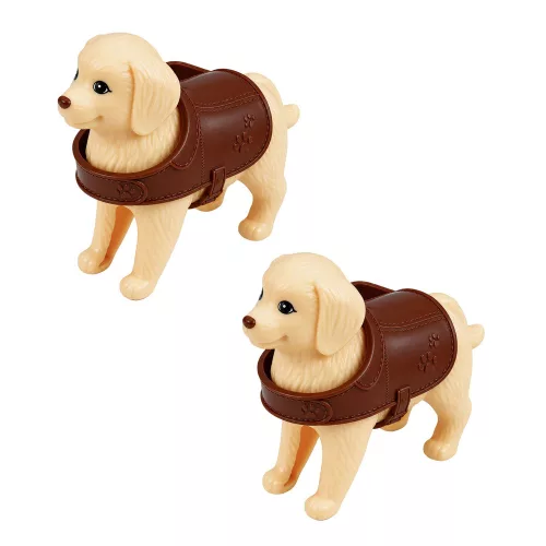 Anlily Big Dogs baba kisállat ápolási kellékkészlet