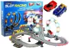 Versenypálya 2 autóval Kontrollerek Huroklámpák Slot Cars